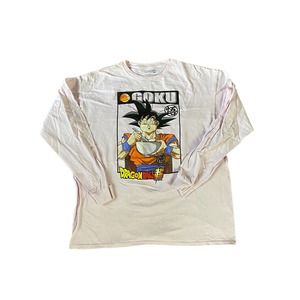 Goku T-shirt size XL